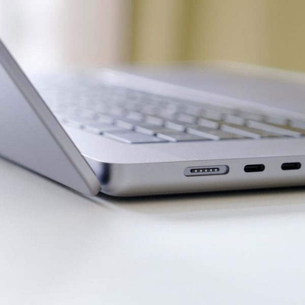 15.6" FHD Display Laptop - Intel i7 - Intel HD Graphics 6000 , Webcam, WiFi, Bluetooth, HDMI, Windows 11,Grey - Imagem 2