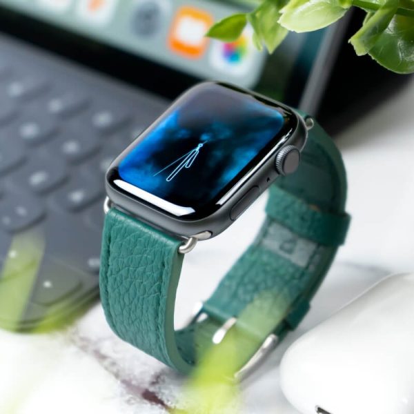 Smartwatch with Bright Touchscreen Display, Up to 6 Days of Battery Life, Orchid Purple - Imagem 4
