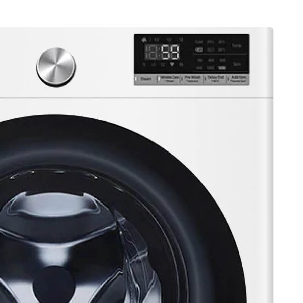 18 lbs Combination Washer Dryer - Sanitize, Allergen, Winterize, Vented Dry- 2021 Model, White - Imagem 2