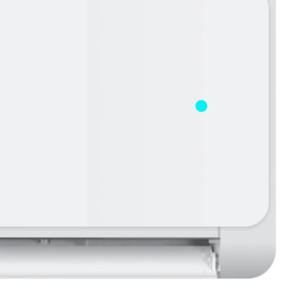 Dual Hose Portable Air Conditioner, Dehumidifier, Fan with Activated Carbon Filter in Platinum - Imagem 3